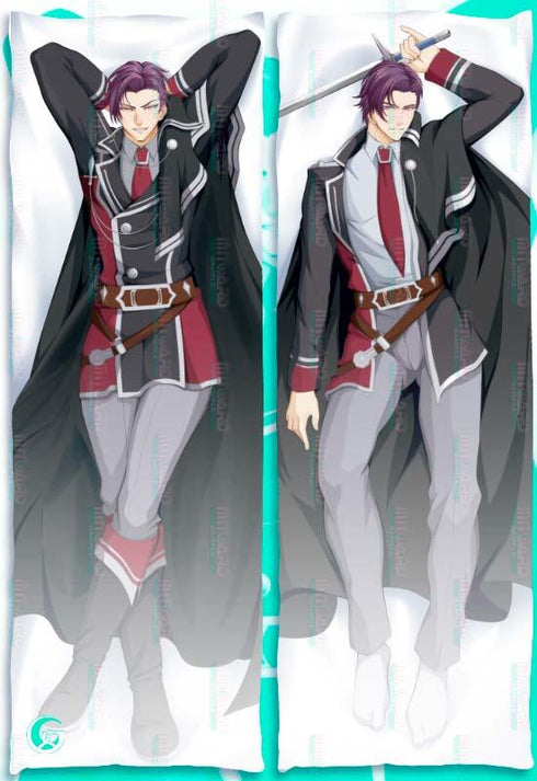 Sachsen Brandenburg Body pillow case STEAM PRISON Mitgard-Knight